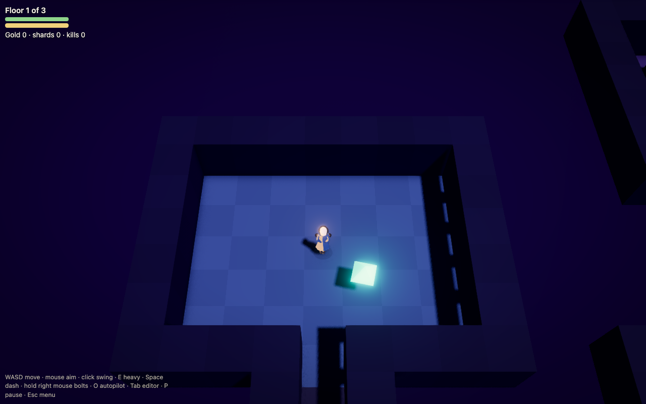Rift Run